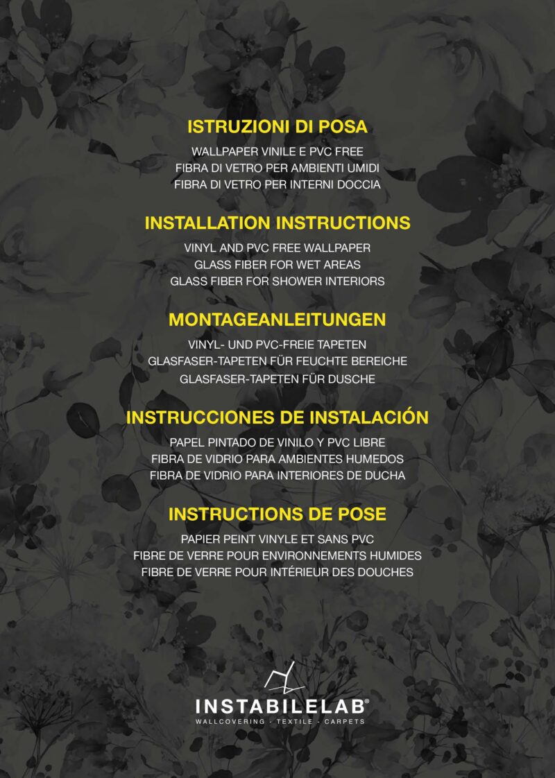 Installation instructions