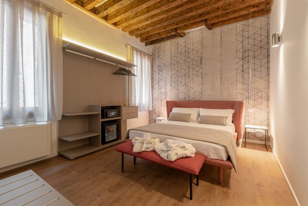 Apparthotel La Finestra Sulle Beccarie – Venezia, 2019