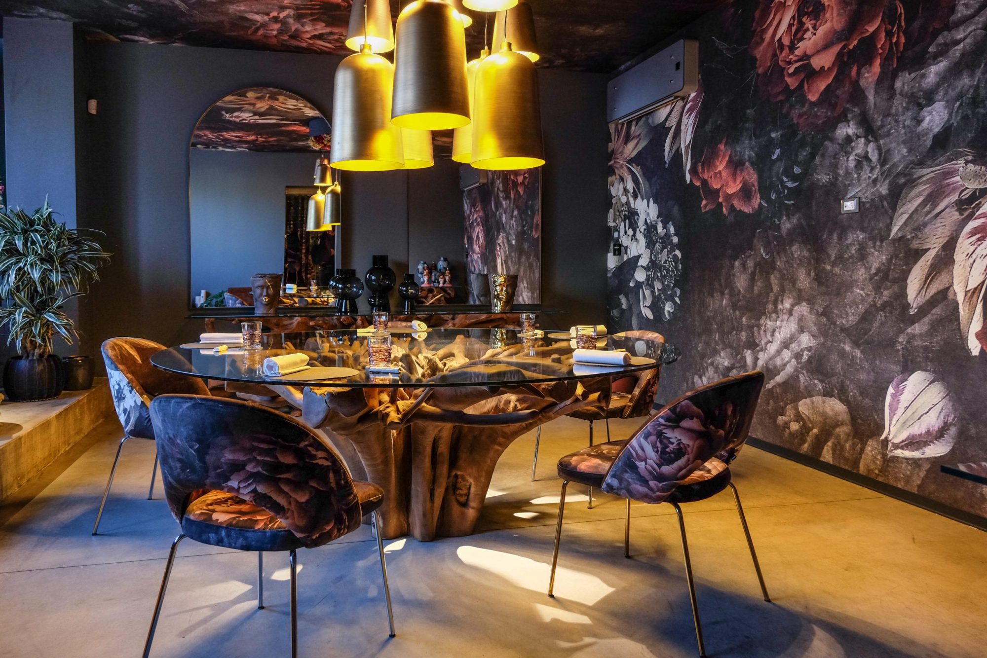 VITE Restaurant, Il Cantiere Art District – Treviso, 2022