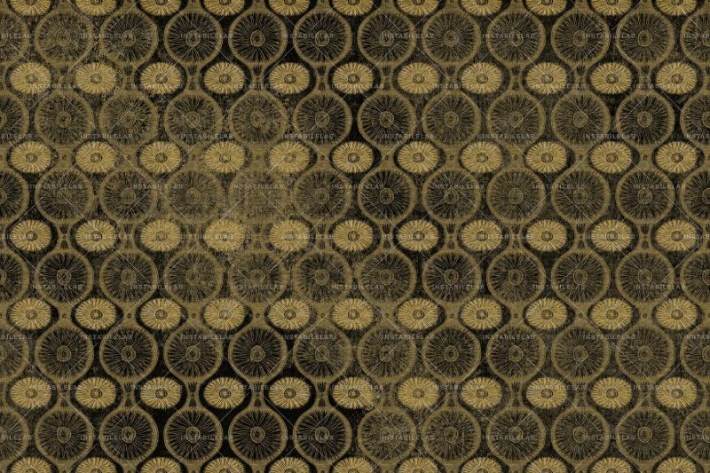 HEIDI is the ideal vintage, refined, and luxurious wallpaper for the bedroom and relaxation spaces.