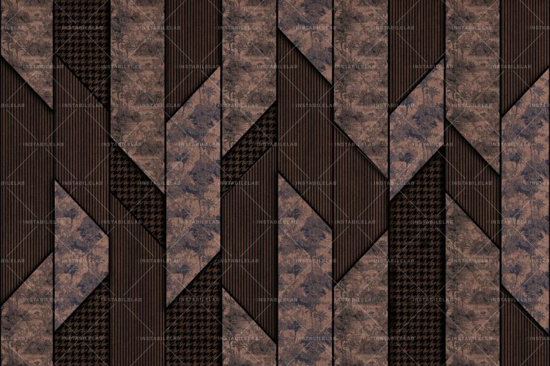 70s Wallpaper Vintage and Elegant Wallpaper - Olga