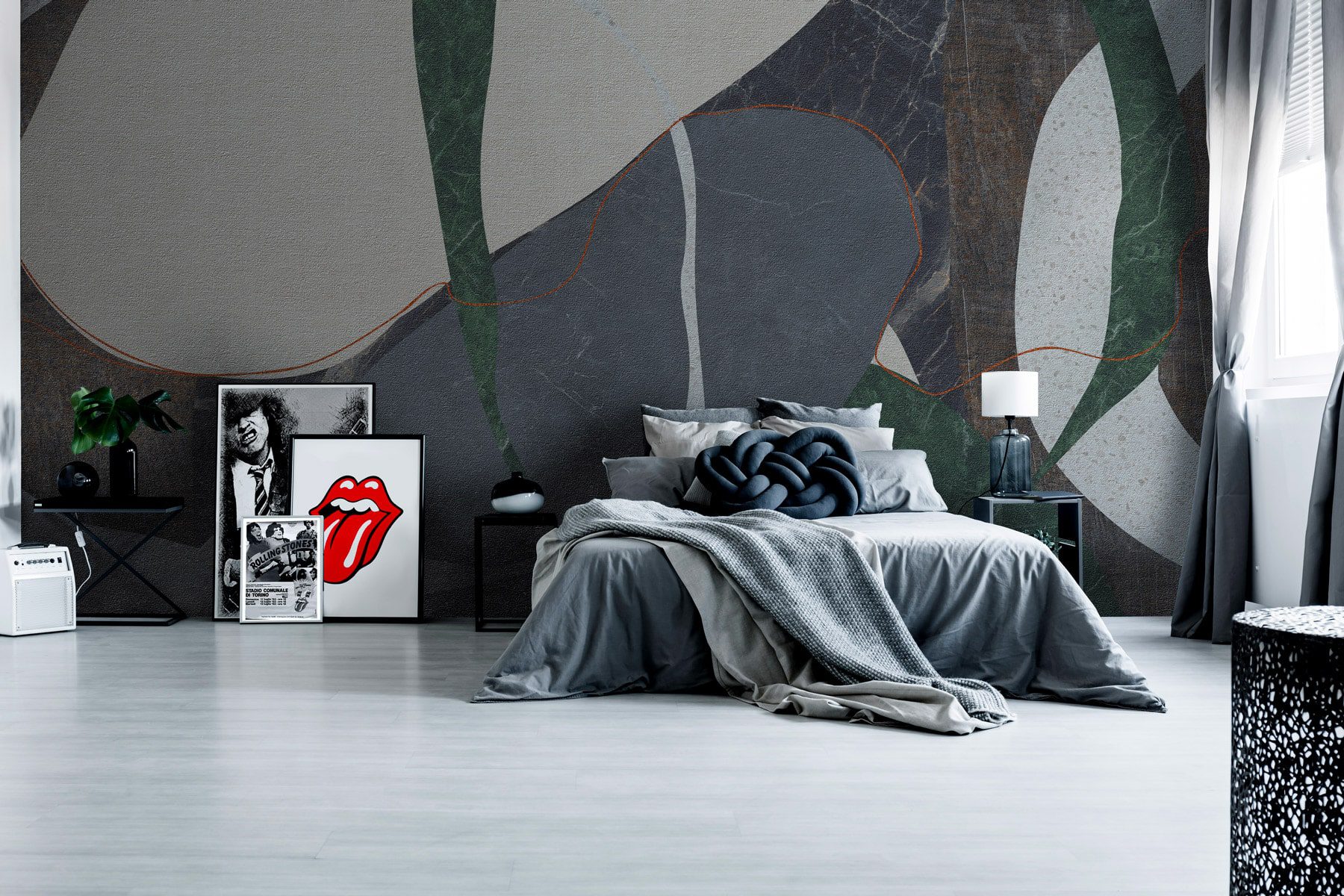 El papel pintado artístico de Instabilelab revoluciona con estilo, lujo y elegancia tus espacios. ¡Descubre la exclusiva colección!