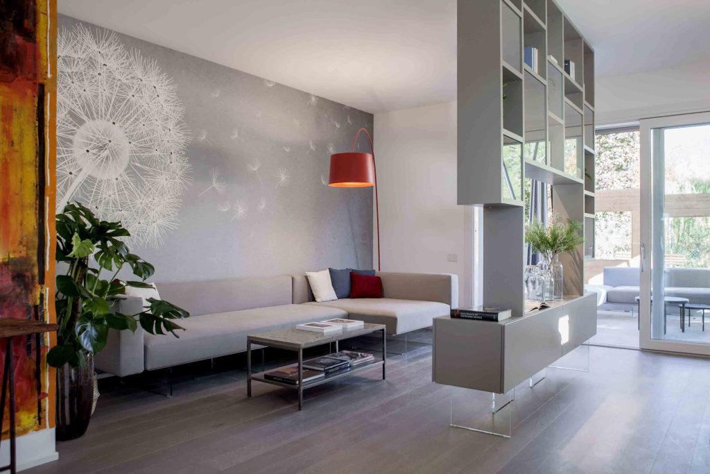 Real Estate Tower Wohnung, Bergamo – 2023