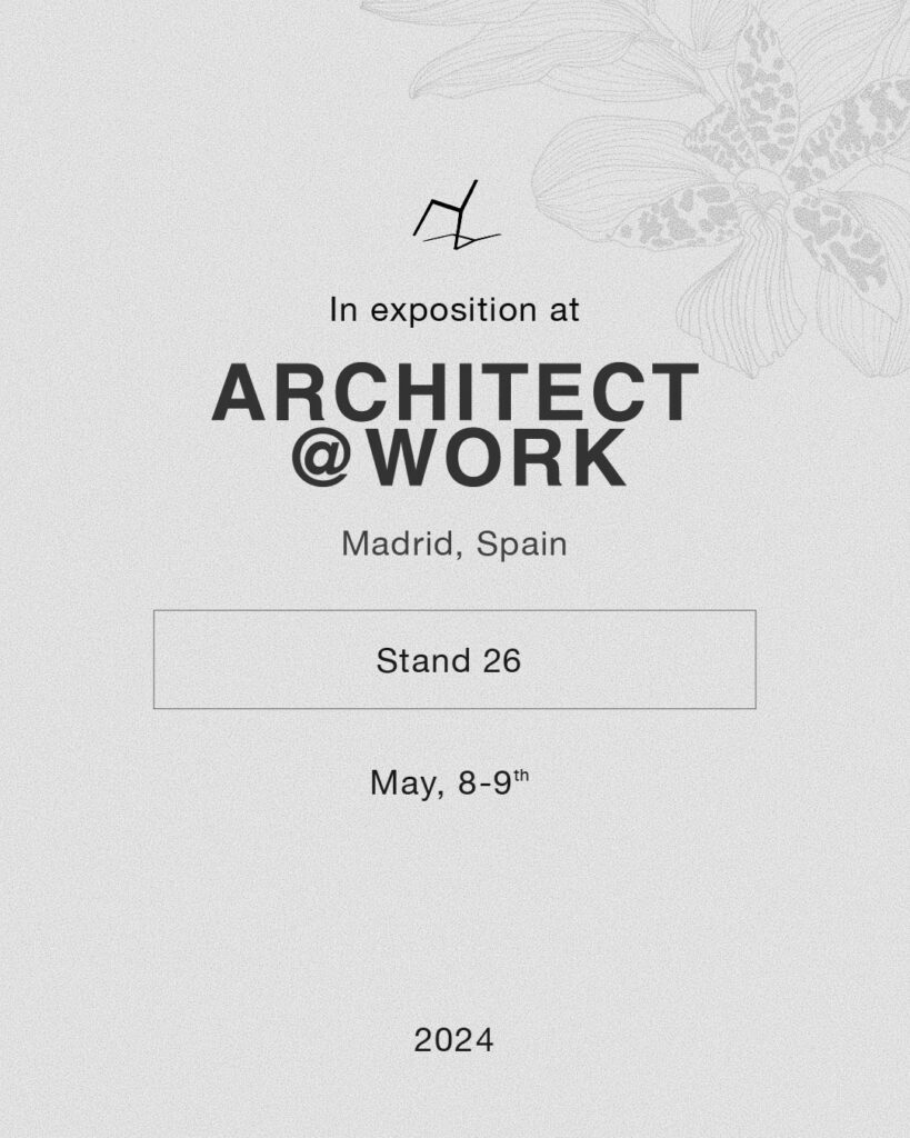 Architect @ Work, Madrid