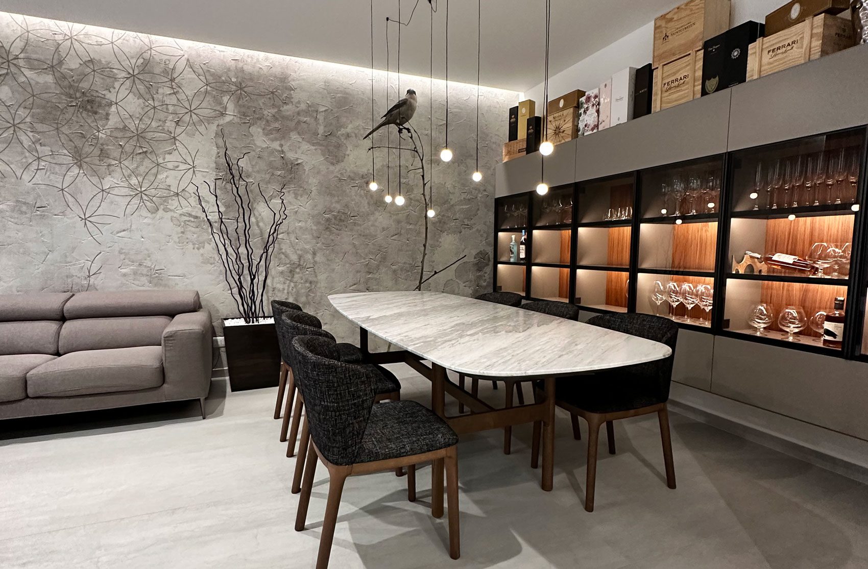 Villa Albertina – home restaurant – Ferrara