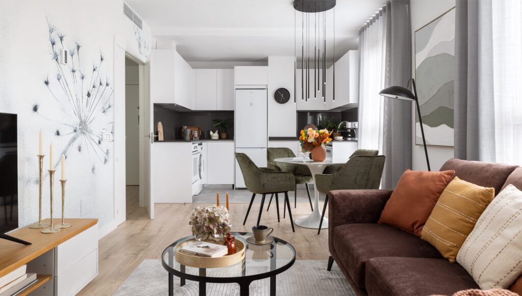 Wohnung in La Rosaleda – Málaga