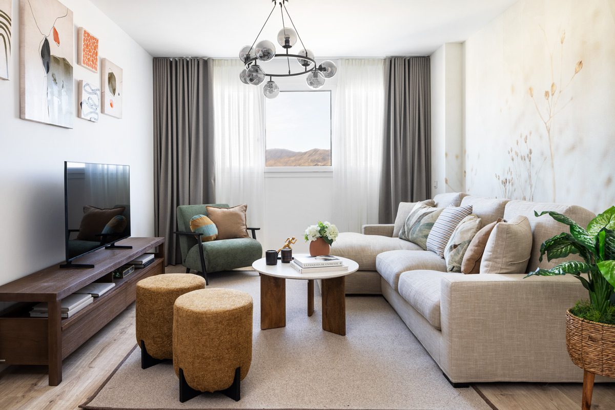 AQ Urban Sky Tower Apartment – Malaga
