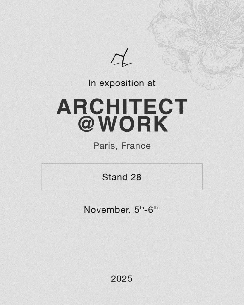 Architect @ Work, Paris