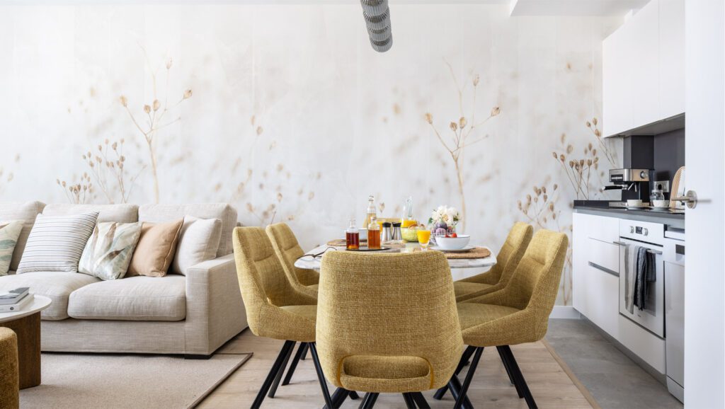 AQ Urban Sky Tower Apartment – Malaga