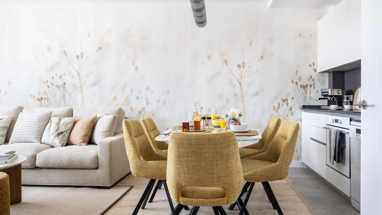 AQ Urban Sky Tower Apartment – Malaga