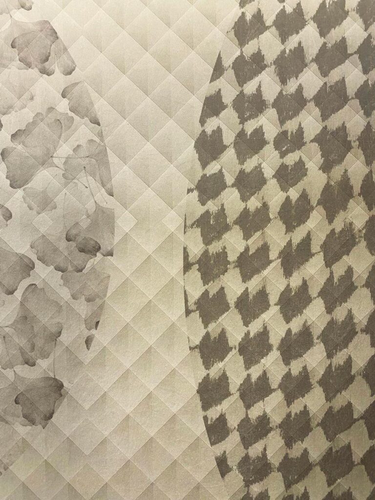 carte da parati ecologiche di Instabilelab: soluzioni senza PVC, certificate e di design per ambienti residenziali e contract.