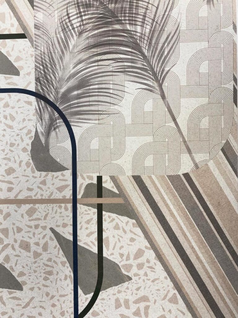 carte da parati ecologiche di Instabilelab: soluzioni senza PVC, certificate e di design per ambienti residenziali e contract.