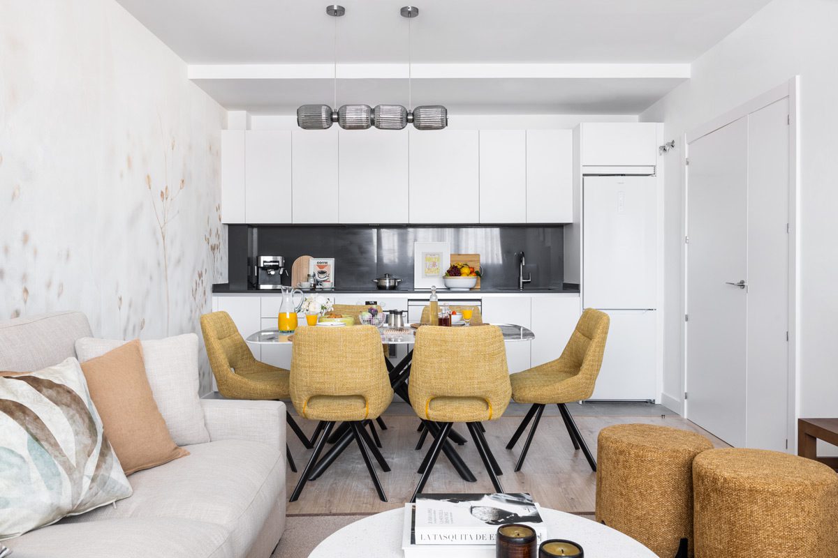 AQ Urban Sky Tower Apartment – Malaga